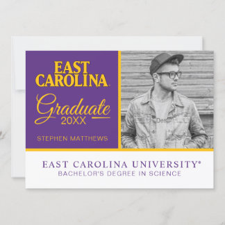 Universität East Carolina | East Carolina Einladung