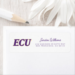 Universität East Carolina   ECU-Logo