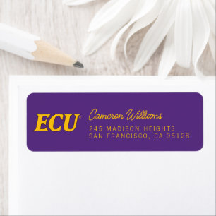 Universität East Carolina   ECU-Logo