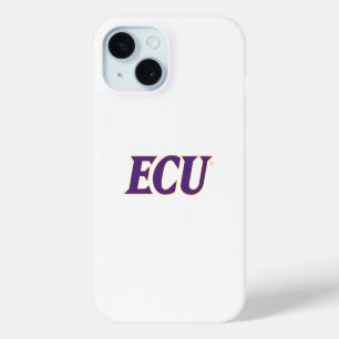 Universität East Carolina ECU-Logo Case-Mate iPhone Hülle