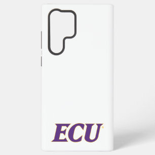 Universität East Carolina   ECU-Logo Samsung Galaxy Hülle
