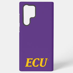 Universität East Carolina   ECU-Logo Samsung Galaxy Hülle