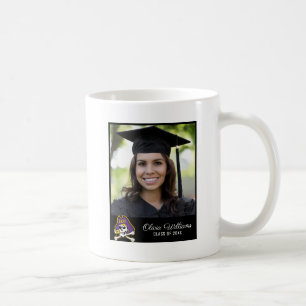 Universität East Carolina   ECU Piraten Kaffeetasse