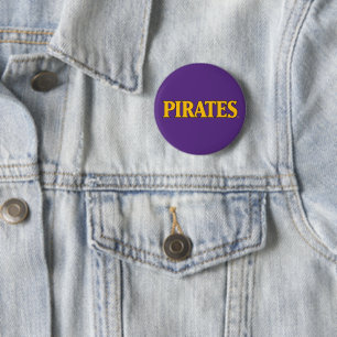 Universität East Carolina   Piraten Button
