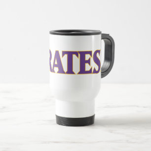Universität East Carolina Piraten Reisebecher