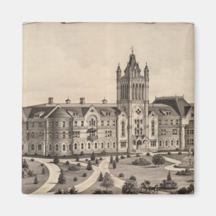 Universität El Dorado, Kansas Magnet