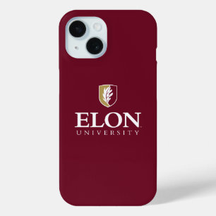 Universität Elon Case-Mate iPhone Hülle