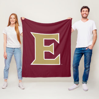 Universität Elon E Fleecedecke