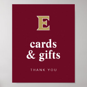 Universität Elon E   Klasse 2OXX Poster