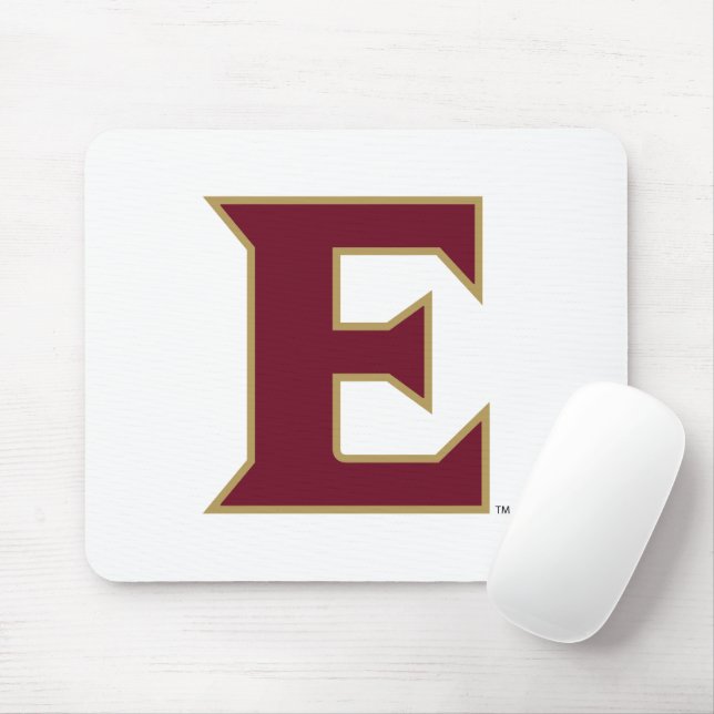 Universität Elon E Mousepad (Mit Mouse)