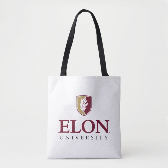Universität Elon Tasche (Vorderseite)