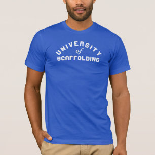 Universität für Bauwesen Grafik T-Shirt