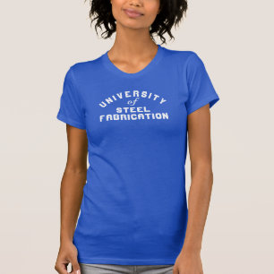 Universität für Stahlherstellung Graphic T-Shirt