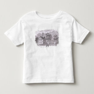 Universität Harvard, von 'historischem Kleinkind T-shirt