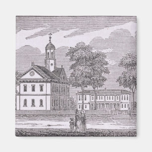 Universität Harvard, von 'historischem Magnet