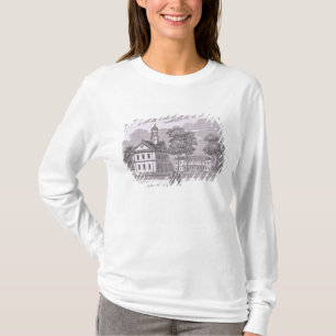 Universität Harvard, von 'historischem T-Shirt