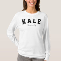 Universität Kale Vegan Vegetarisches Kanarische Un