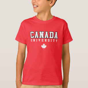 Universität Kanada T-Shirt