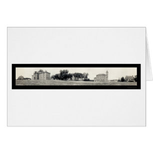 Universität Kansas Foto 1913