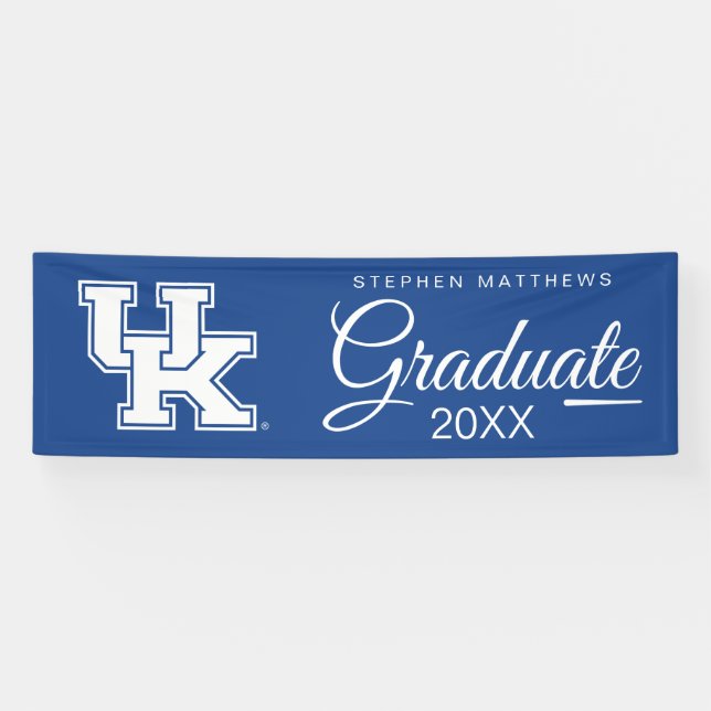 Universität Kentucky| Abschluss Banner (Horizontal)