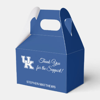 Universität Kentucky | ABSCHLUSS Geschenkschachtel