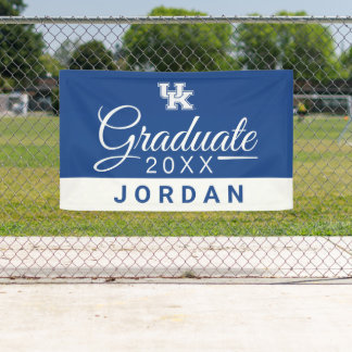 Universität Kentucky Banner
