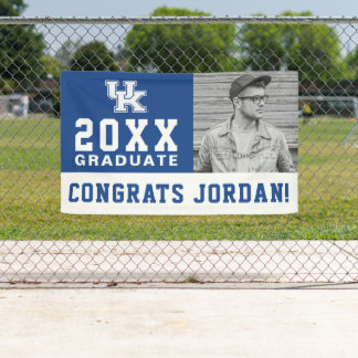 Universität Kentucky Banner