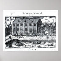 Universität Leiden, "A Dutch Athens"