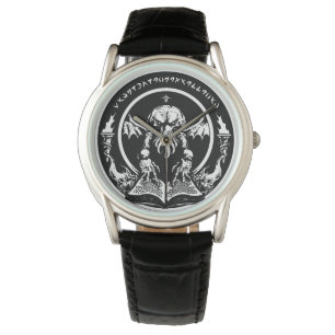 Universität Miskatonic Armbanduhr