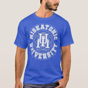 Universität Miskatonic T-Shirt