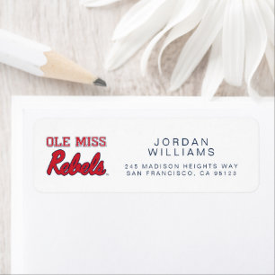Universität Mississippi Ole Miss Rebels