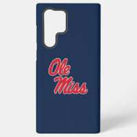 Universität Mississippi | Ole Miss Script