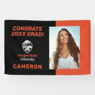 Universität Oregon Staat Banner