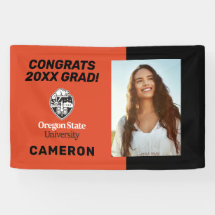 Universität Oregon Staat Banner