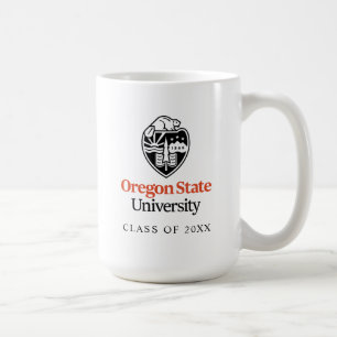Universität Oregon Staat Kaffeetasse
