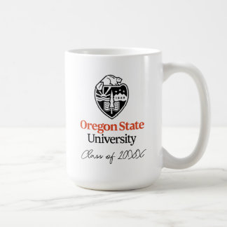 Universität Oregon Staat Kaffeetasse