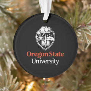 Universität Oregon Staat Ornament