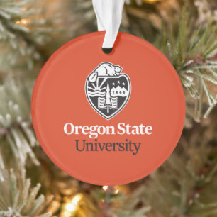 Universität Oregon Staat Ornament