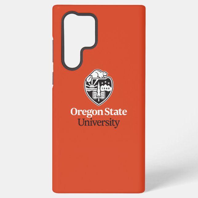Universität Oregon Staat Samsung Galaxy Hülle (Rückseite)