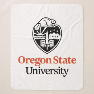 Universität Oregon Staat Sherpadecke