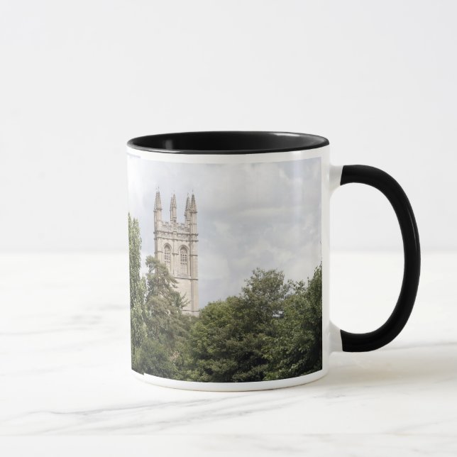 Universität Oxford Tasse (Rechts)