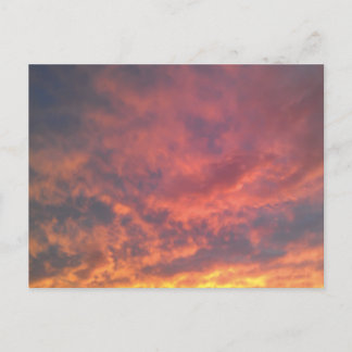 Universität Postkarte