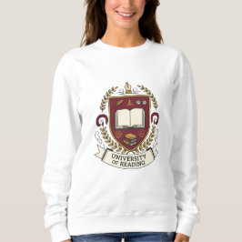 Universität Reading | Funny Book Lover Sweatshirt