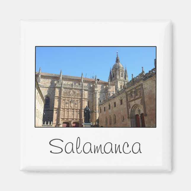 Universität Salamanca Magnet (Vorne)