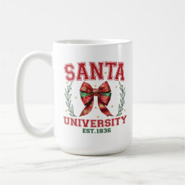 Universität Santa Kaffeetasse