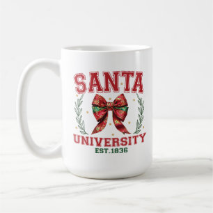 Universität Santa Kaffeetasse