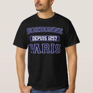 Universität Sorbonne Paris Perfect T-Shirt