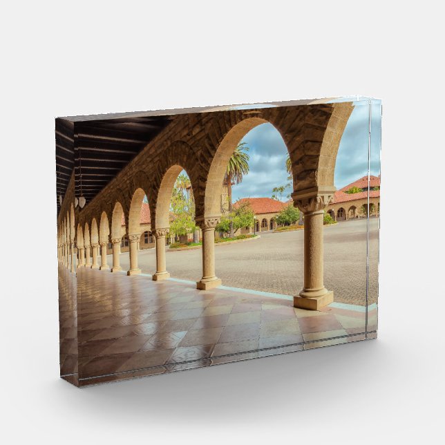 Universität Stanford Fotoblock (Links)