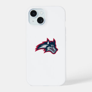 Universität Stony Brook   Seawolfen iPhone 15 Hülle