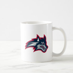 Universität Stony Brook   Seawolfen Kaffeetasse